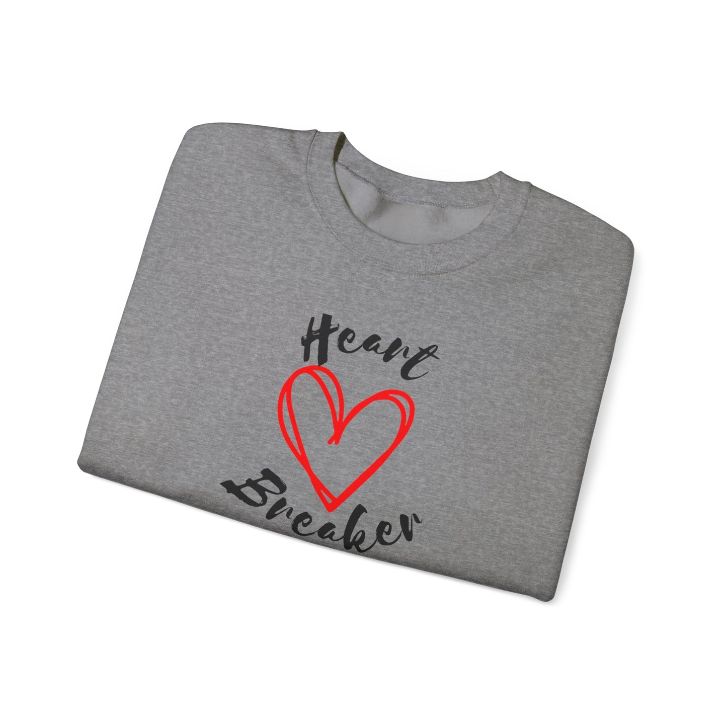 Heart Breaker Sweatshirt