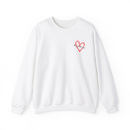Amor de Mi Vida Sweatshirt